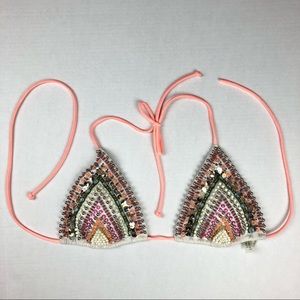 Victoria’s Secret Bikini Top L/G
